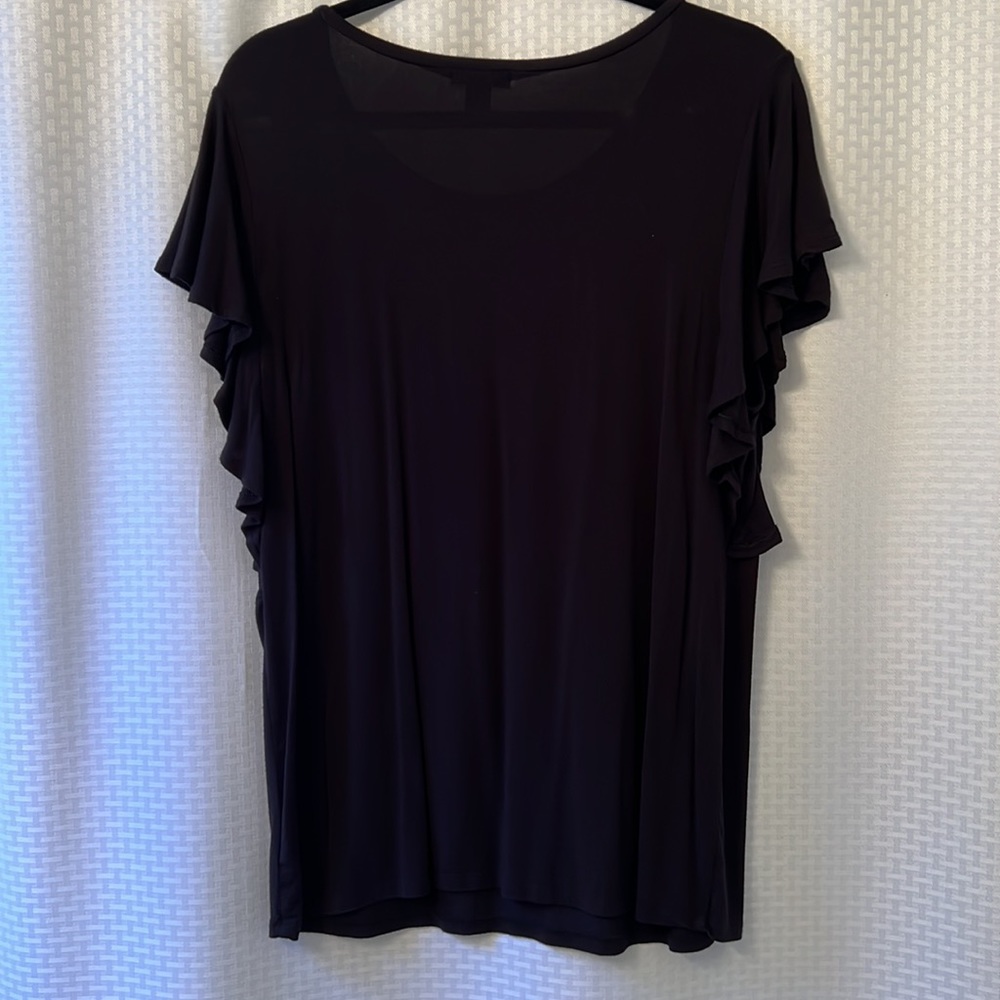 Flutter Sleeve Top - image 4